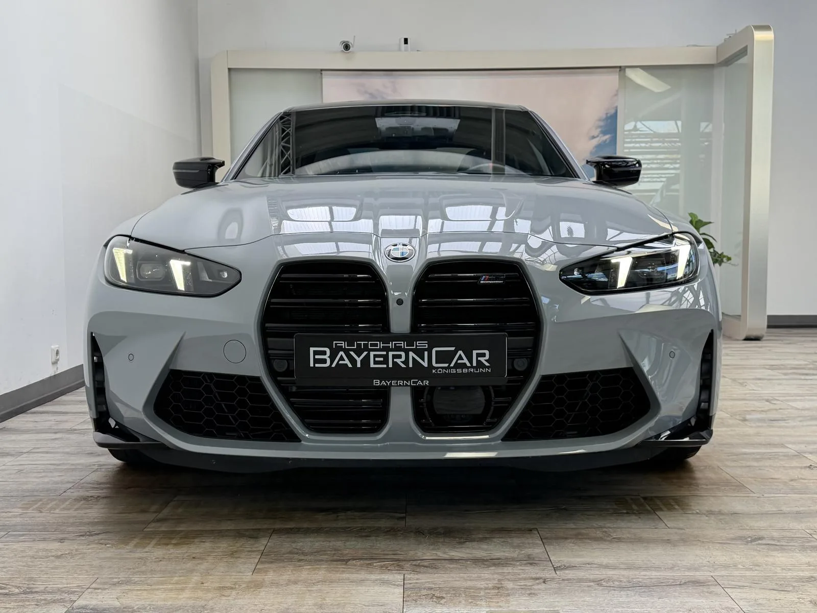 2026 BMW M3 Competition M xDrive, 2/30