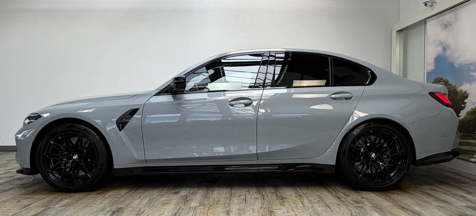 2026 BMW M3 Competition M xDrive, 3/30