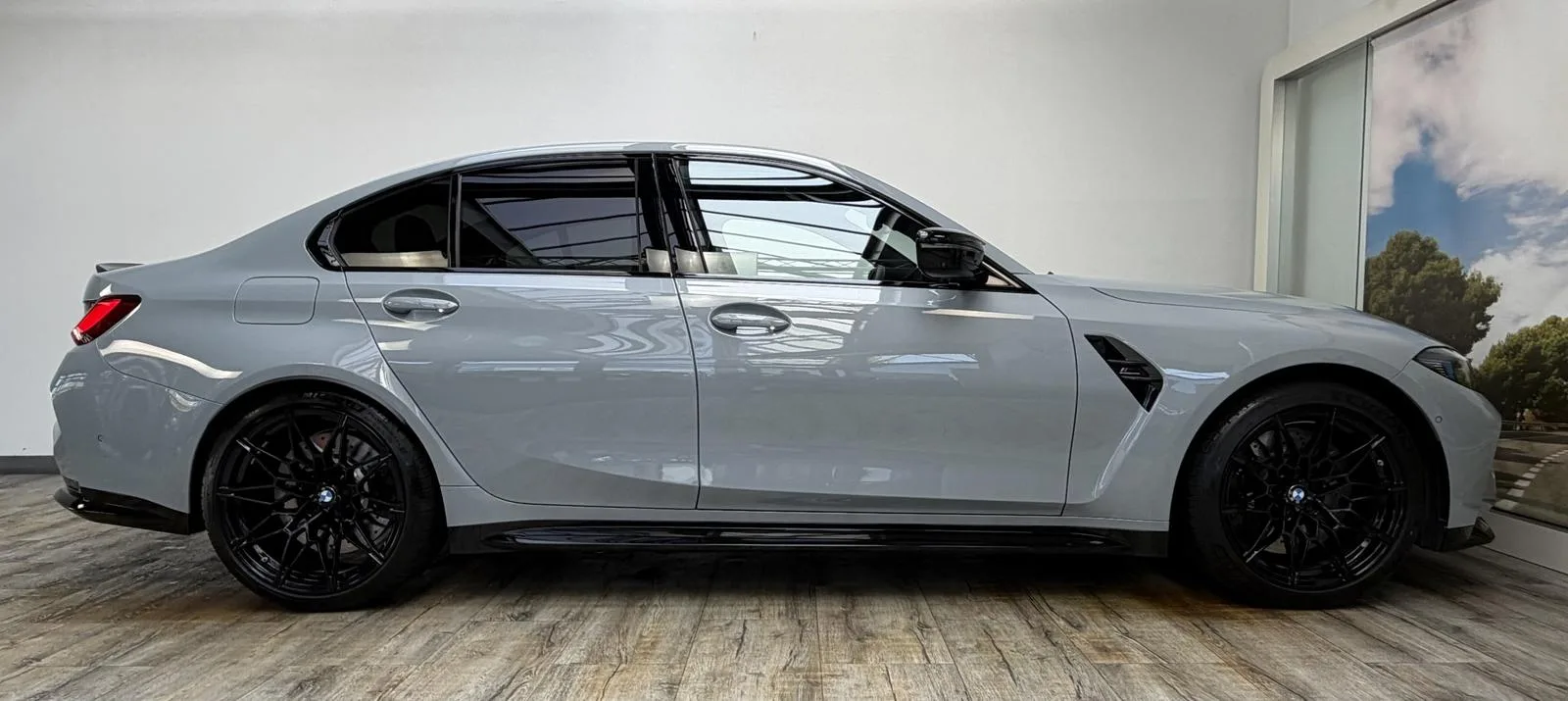 2026 BMW M3 Competition M xDrive, 4/30