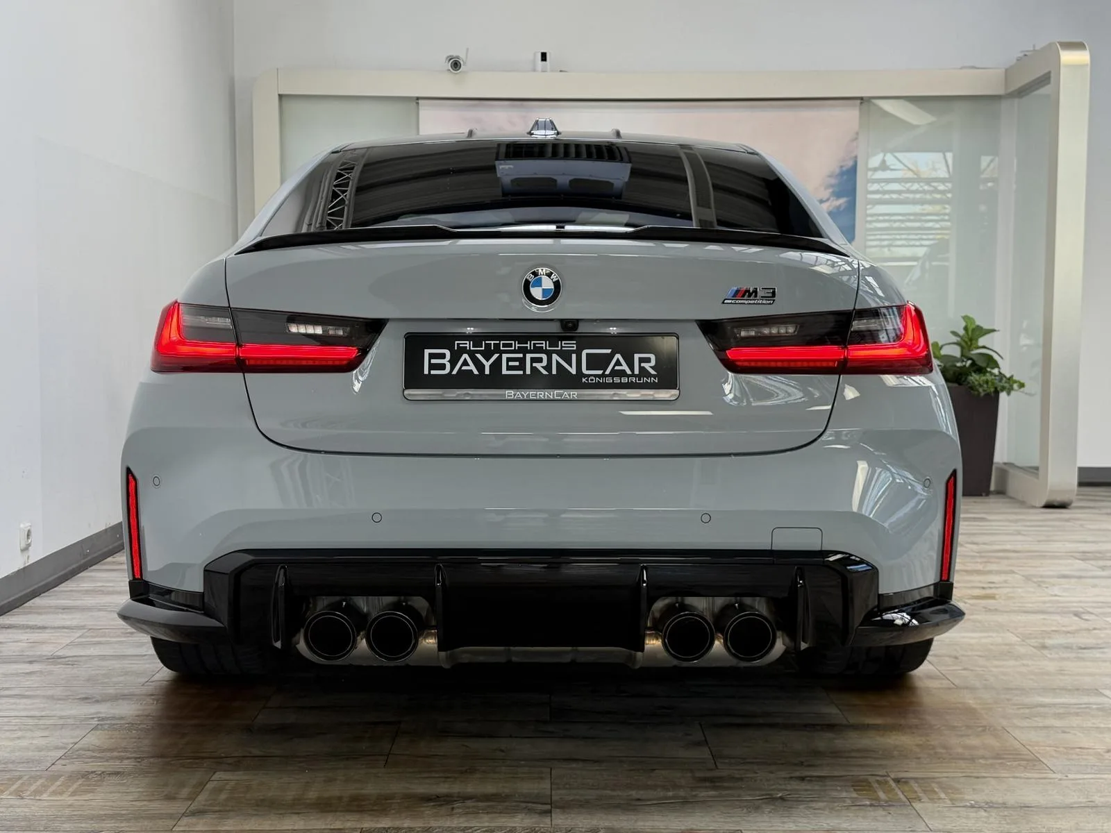 2026 BMW M3 Competition M xDrive, 5/30