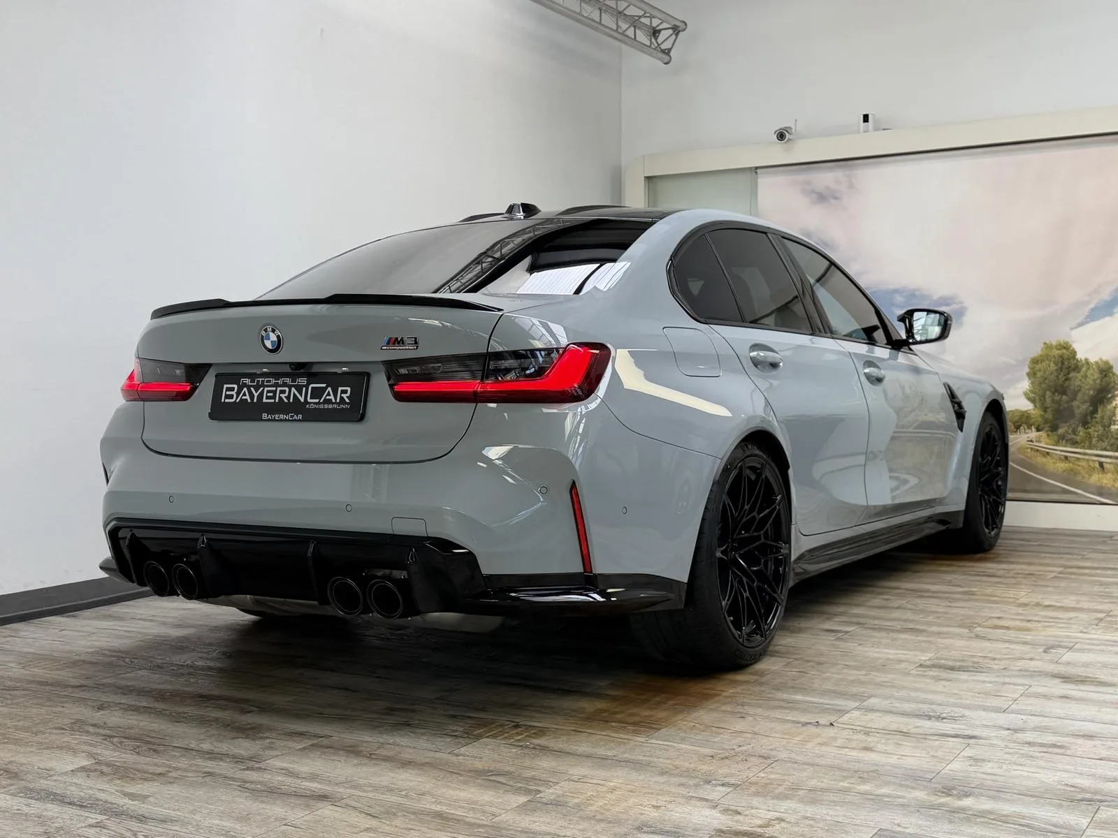 2026 BMW M3 Competition M xDrive, 6/30