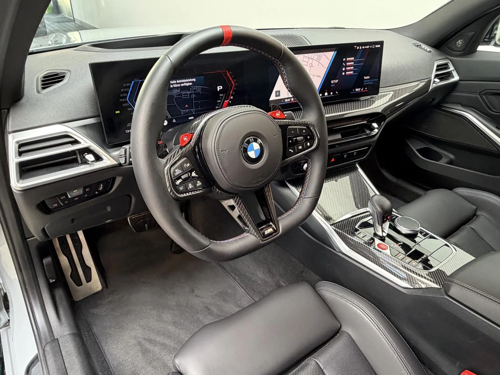 2026 BMW M3 Competition M xDrive, 7/30