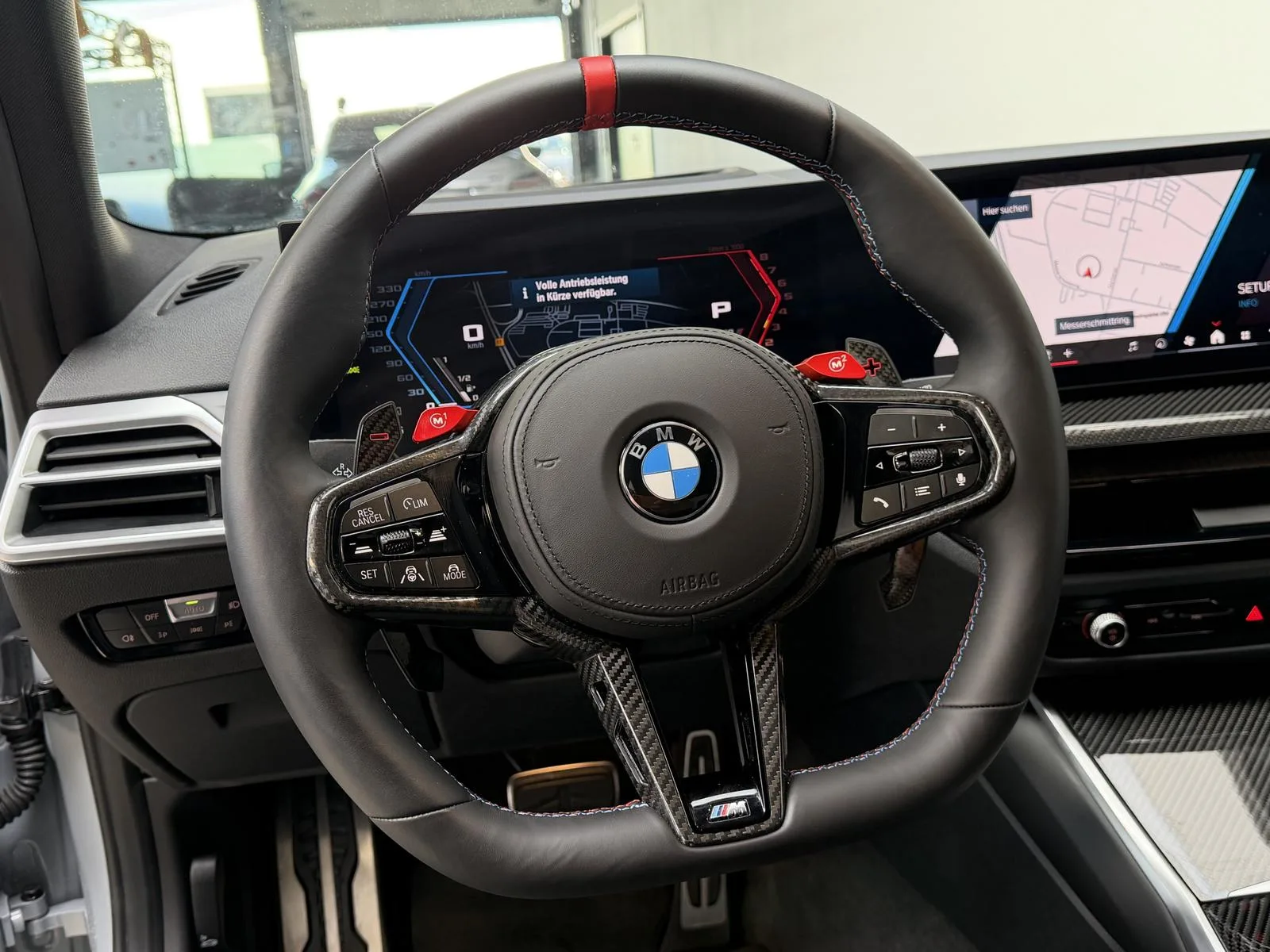 2026 BMW M3 Competition M xDrive, 8/30