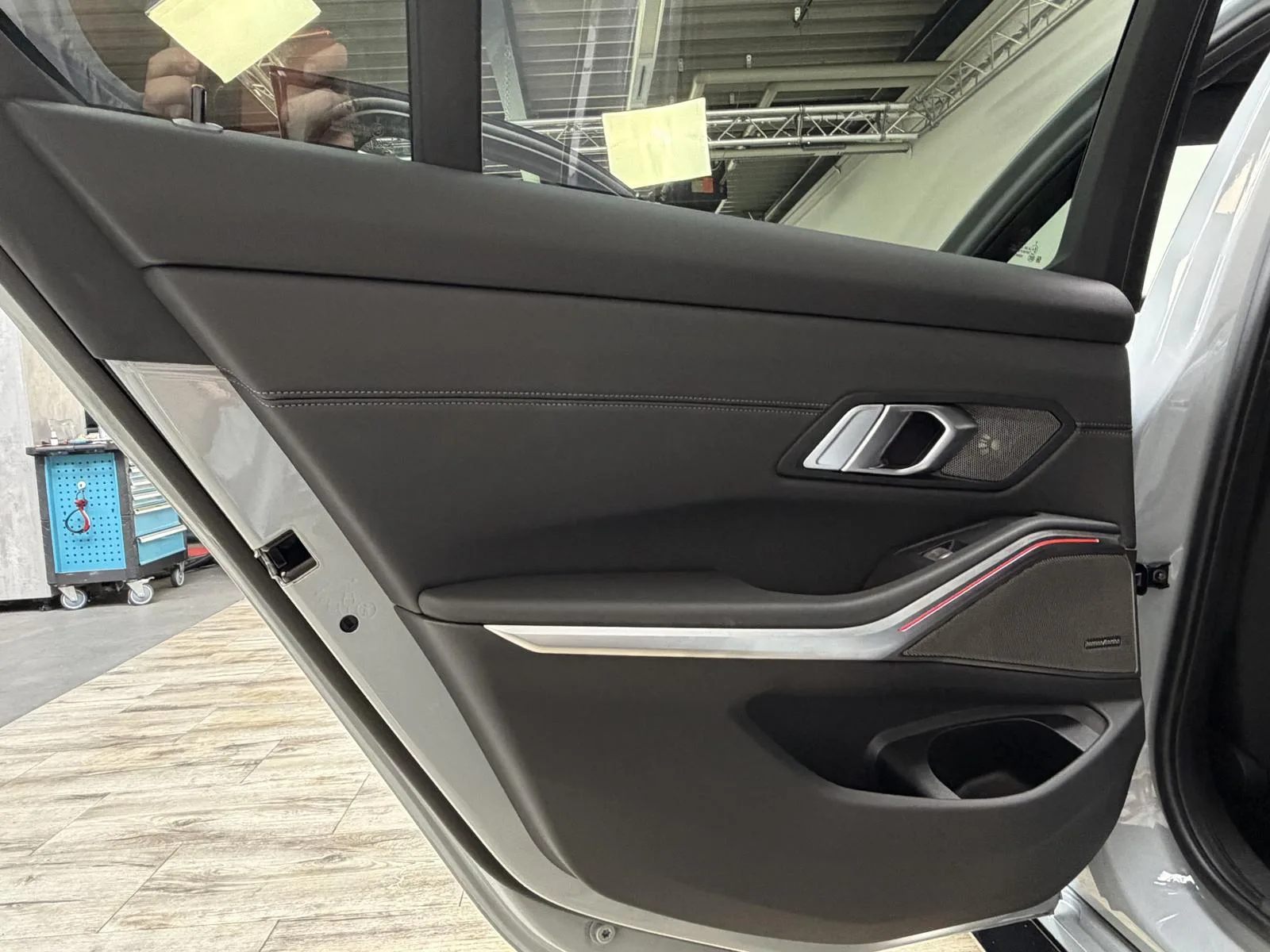 2026 BMW M3 Competition M xDrive, 18/30