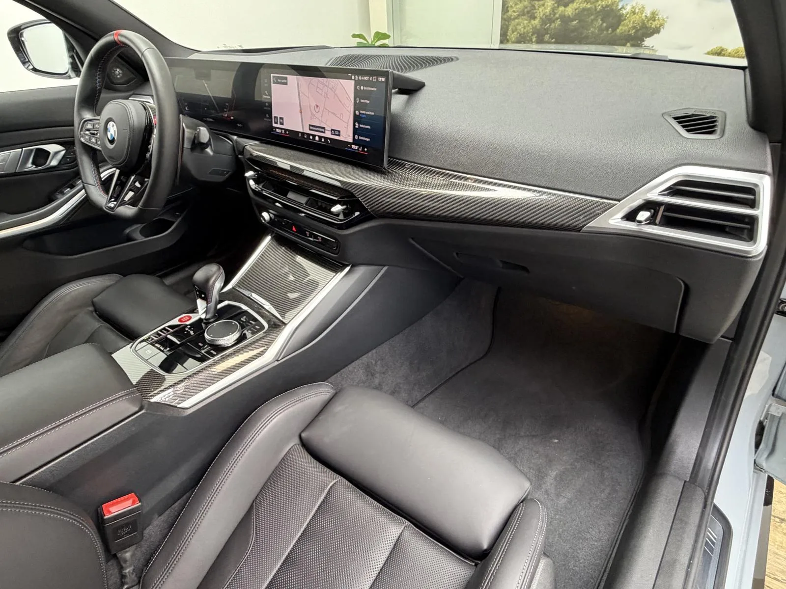 2026 BMW M3 Competition M xDrive, 27/30