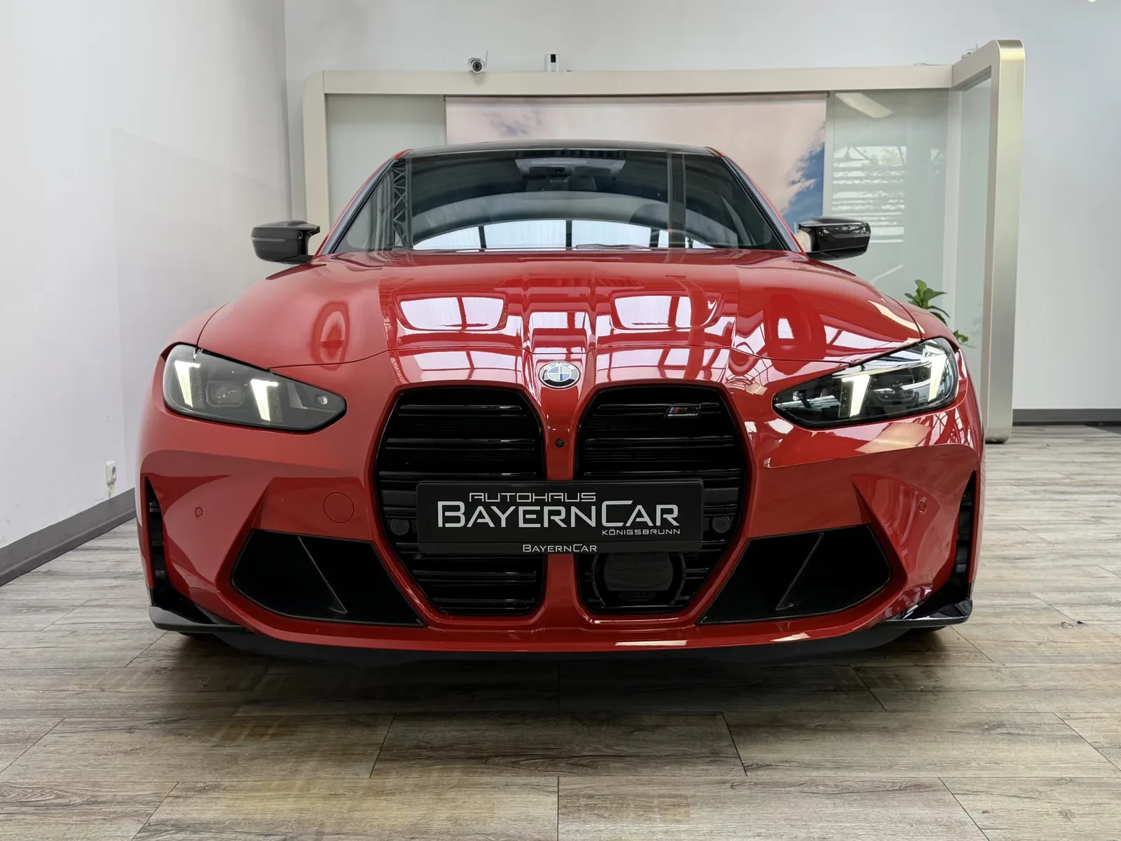 2026 BMW M3 Competition M xDrive, 2/30