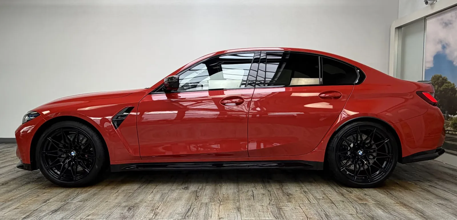 2026 BMW M3 Competition M xDrive, 3/30