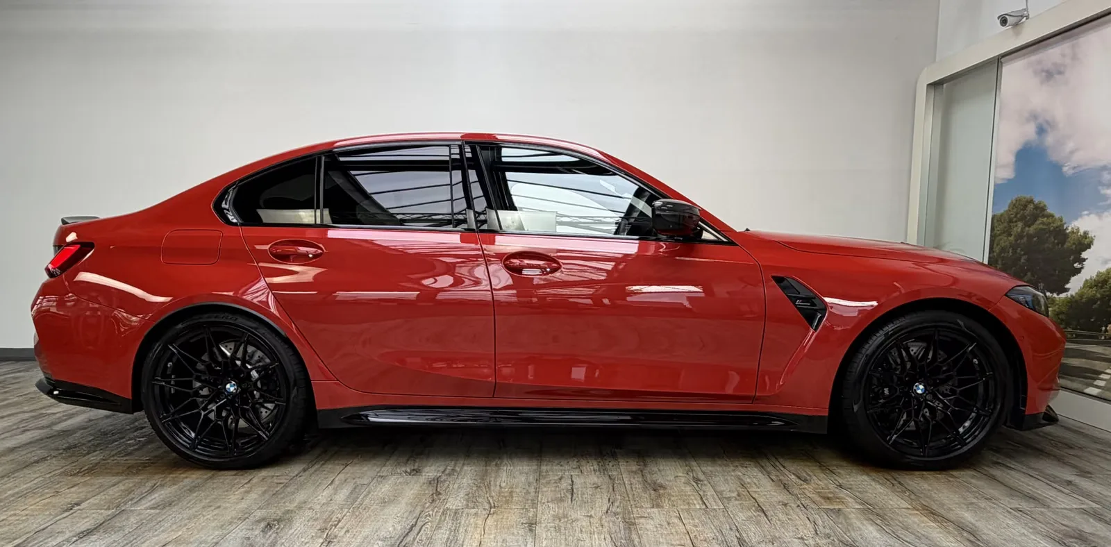 2026 BMW M3 Competition M xDrive, 4/30
