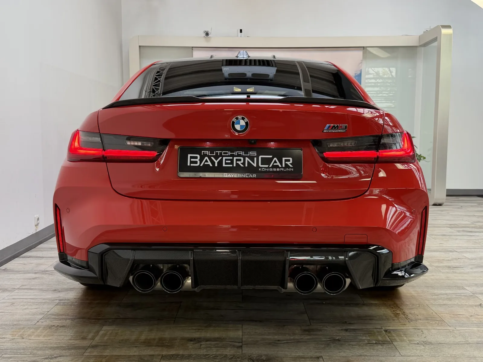 2026 BMW M3 Competition M xDrive, 5/30