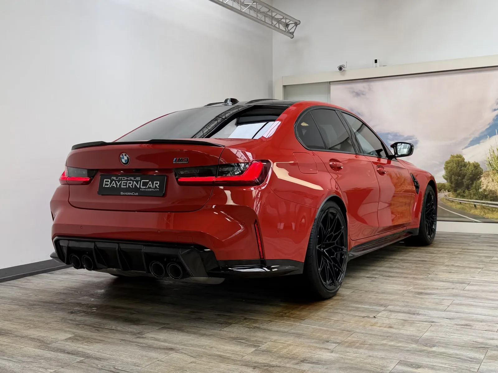 2026 BMW M3 Competition M xDrive, 6/30