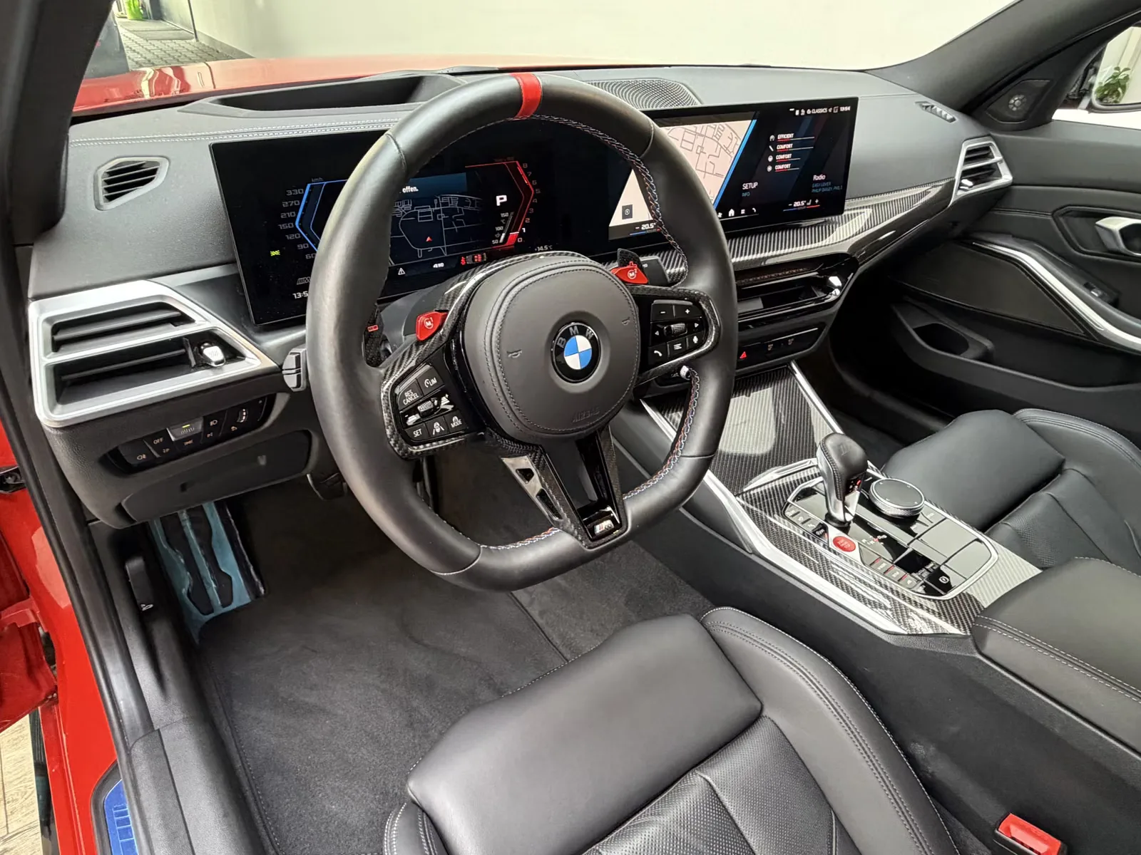 2026 BMW M3 Competition M xDrive, 7/30