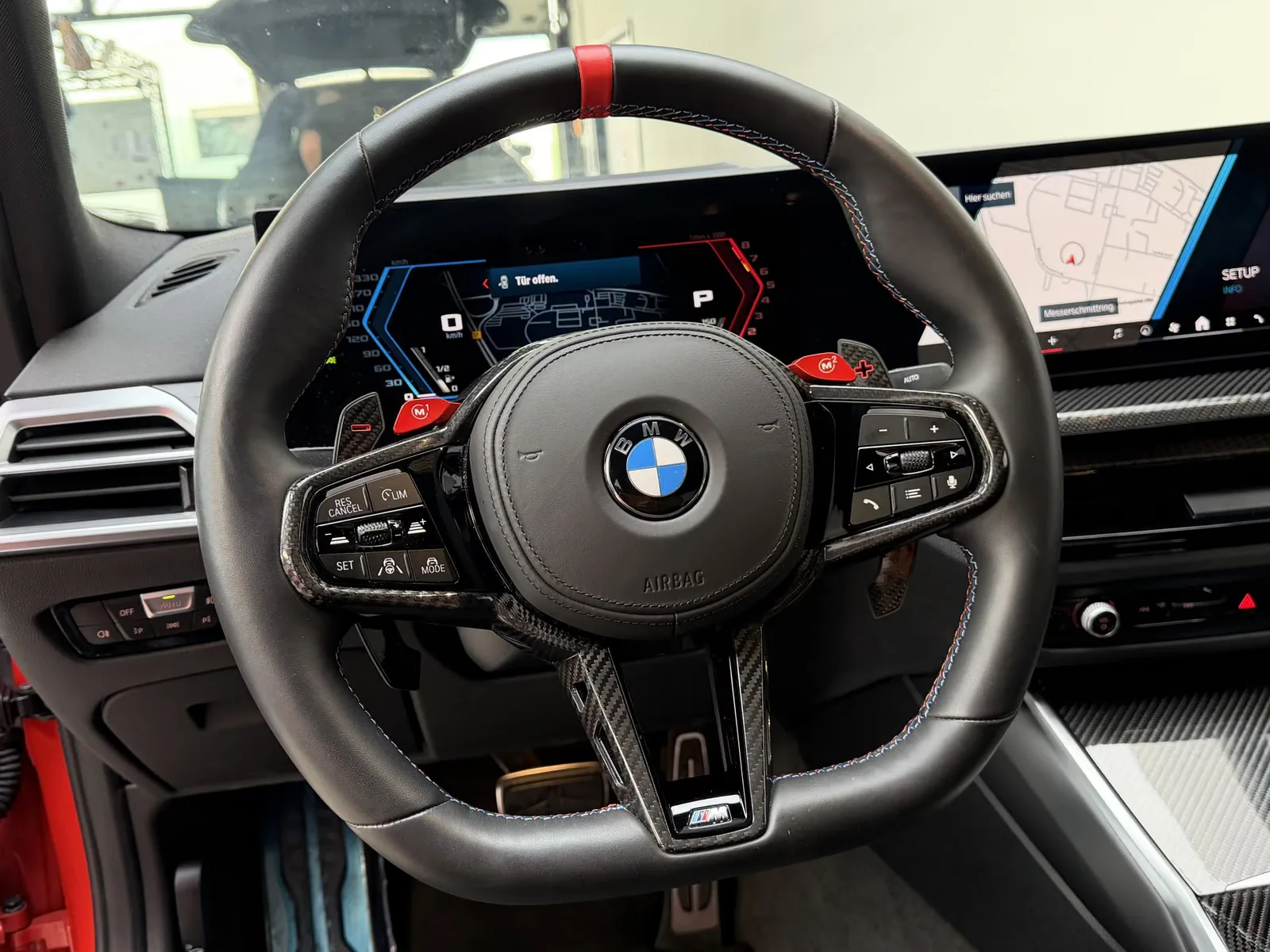 2026 BMW M3 Competition M xDrive, 8/30