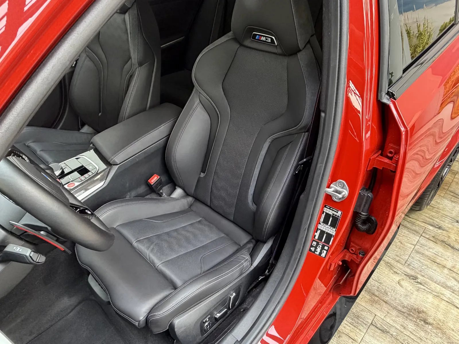2026 BMW M3 Competition M xDrive, 12/30