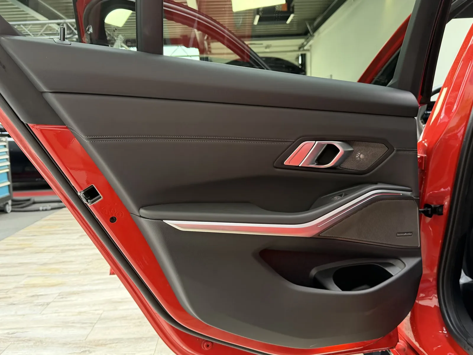 2026 BMW M3 Competition M xDrive, 19/30