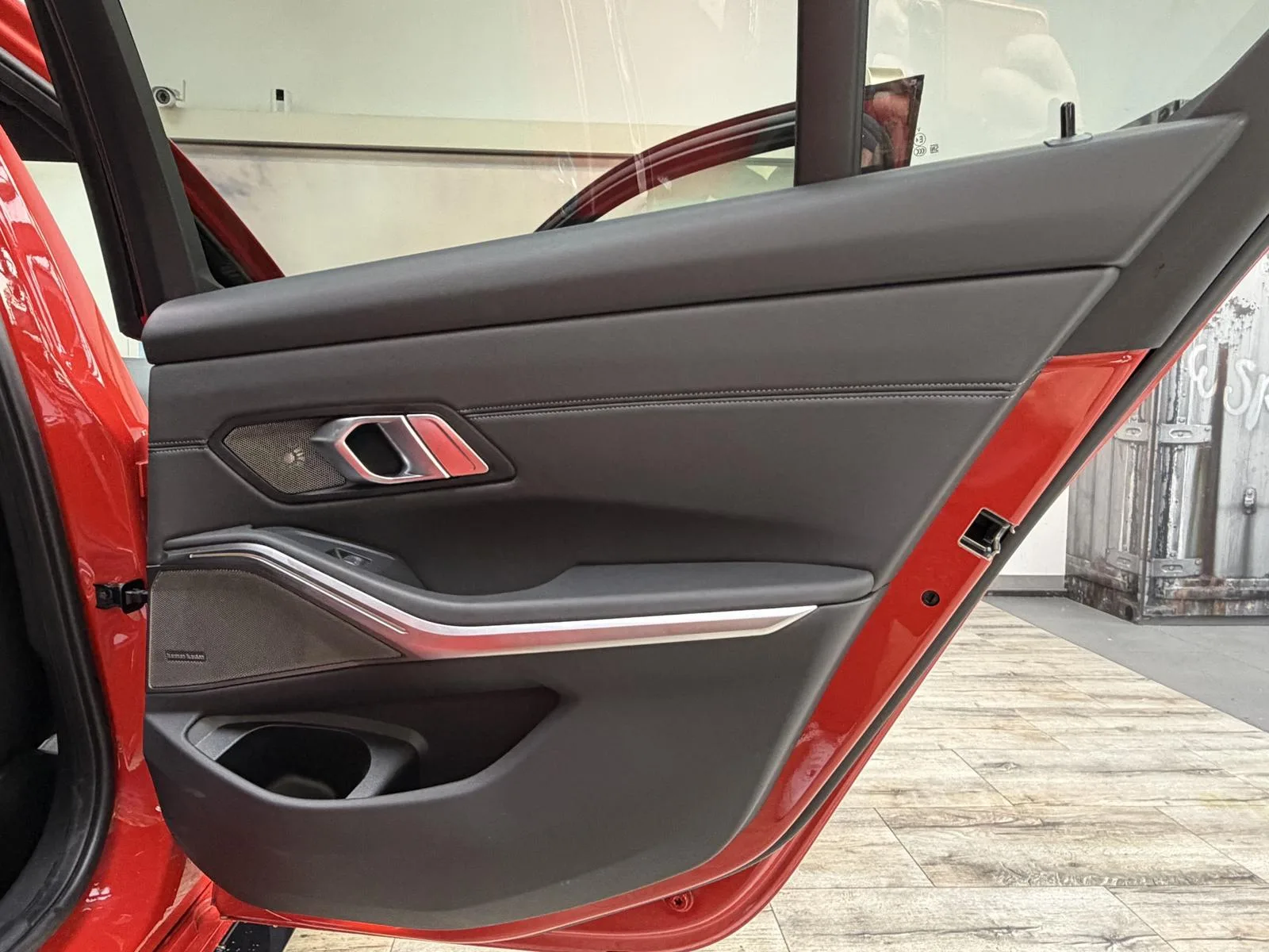 2026 BMW M3 Competition M xDrive, 27/30