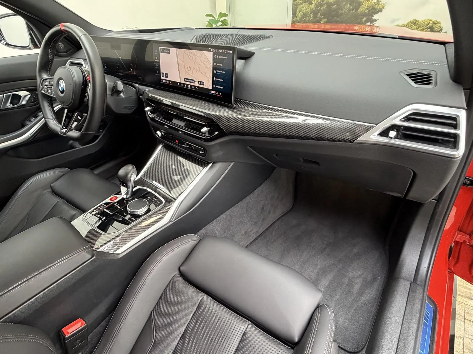 2026 BMW M3 Competition M xDrive, 28/30