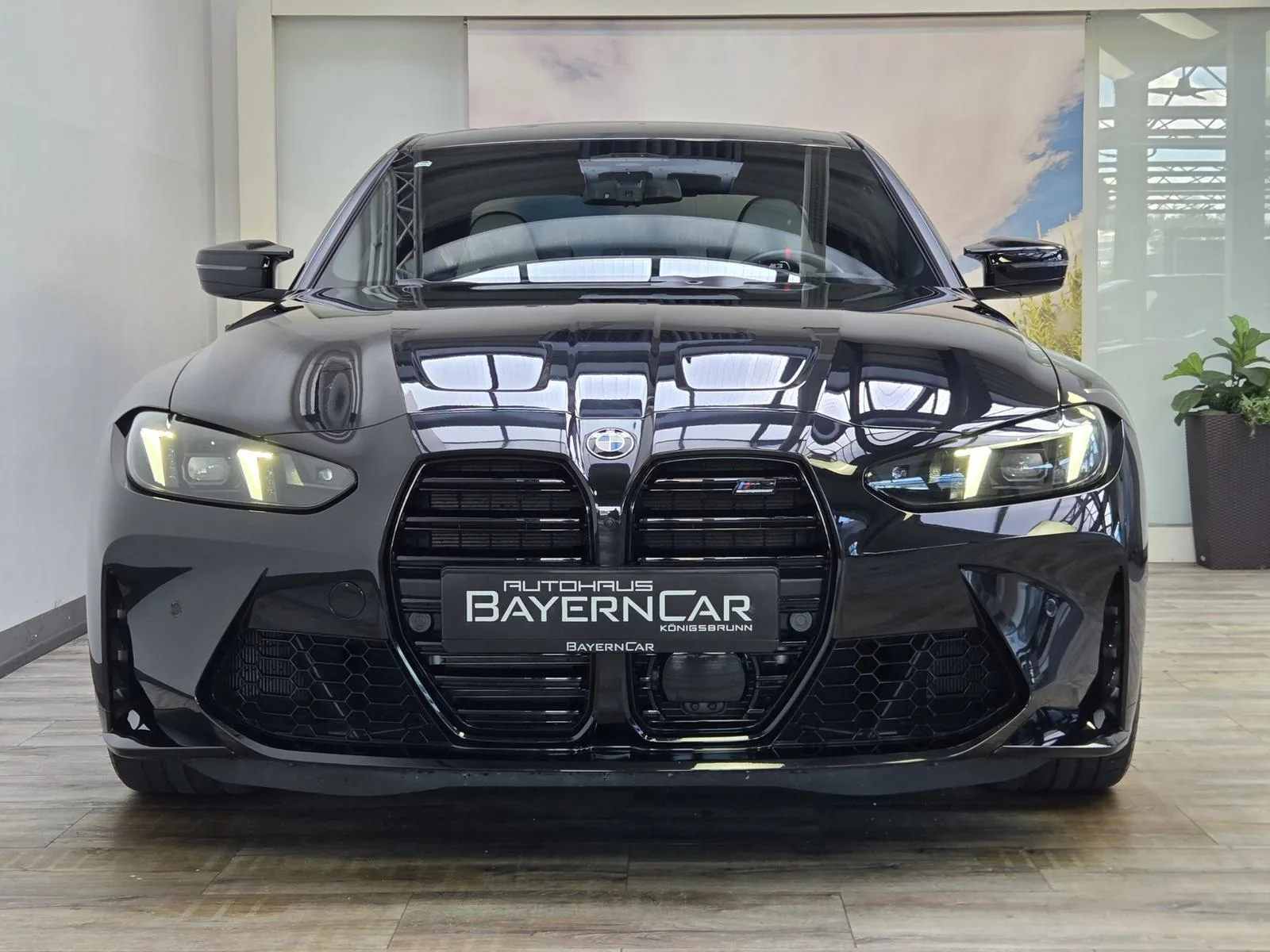 2026 BMW M3 Competition M xDrive, 2/30