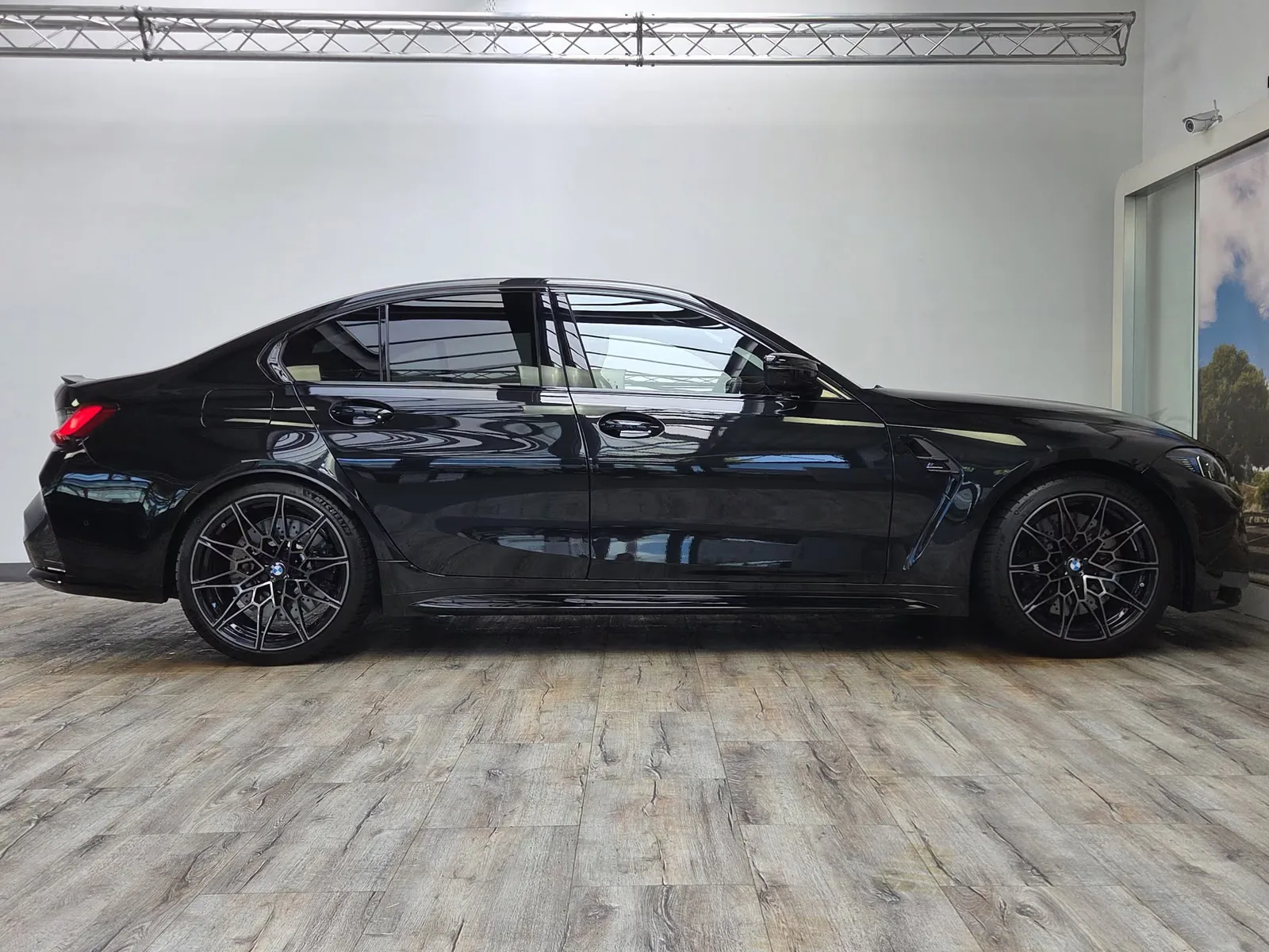 2026 BMW M3 Competition M xDrive, 5/30