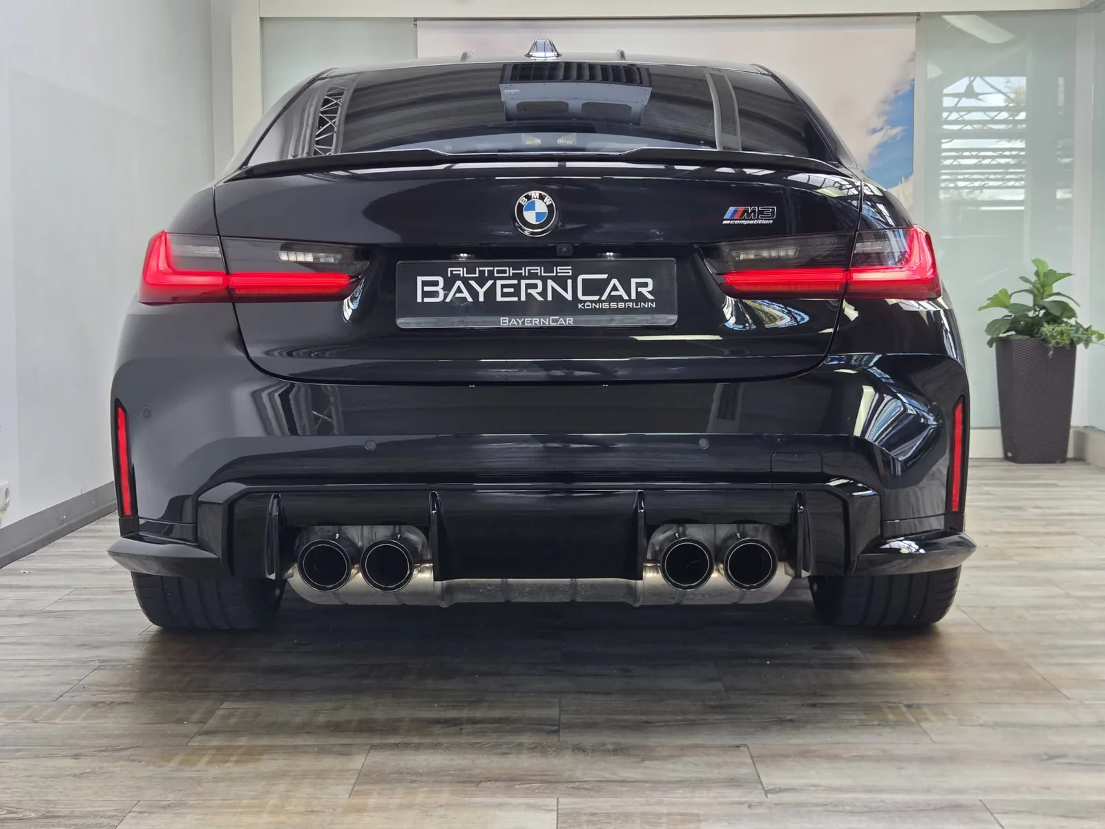 2026 BMW M3 Competition M xDrive, 6/30