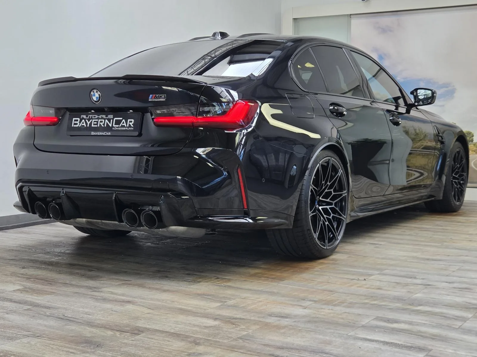2026 BMW M3 Competition M xDrive, 7/30