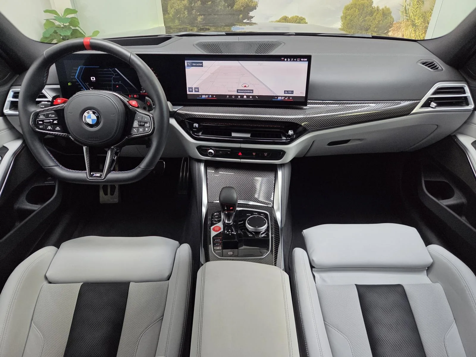 2026 BMW M3 Competition M xDrive, 8/30