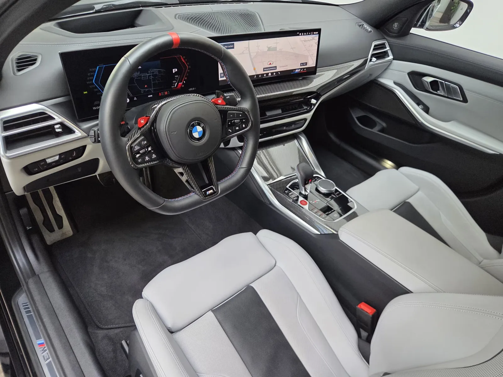 2026 BMW M3 Competition M xDrive, 9/30