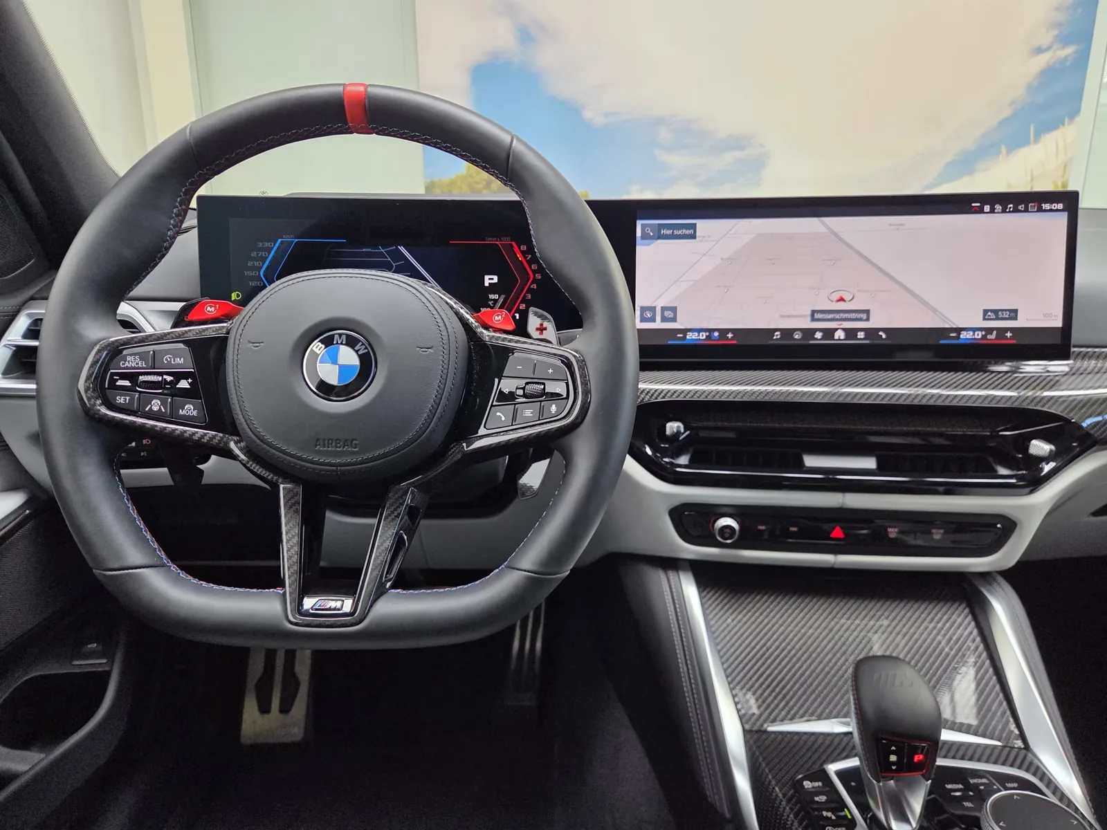 2026 BMW M3 Competition M xDrive, 10/30
