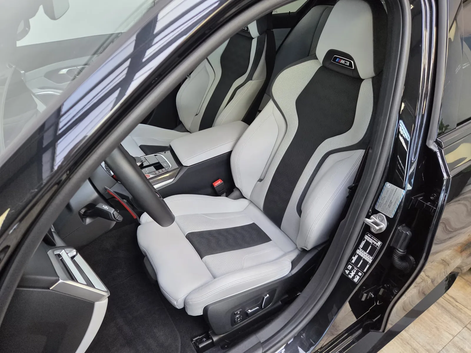 2026 BMW M3 Competition M xDrive, 17/30
