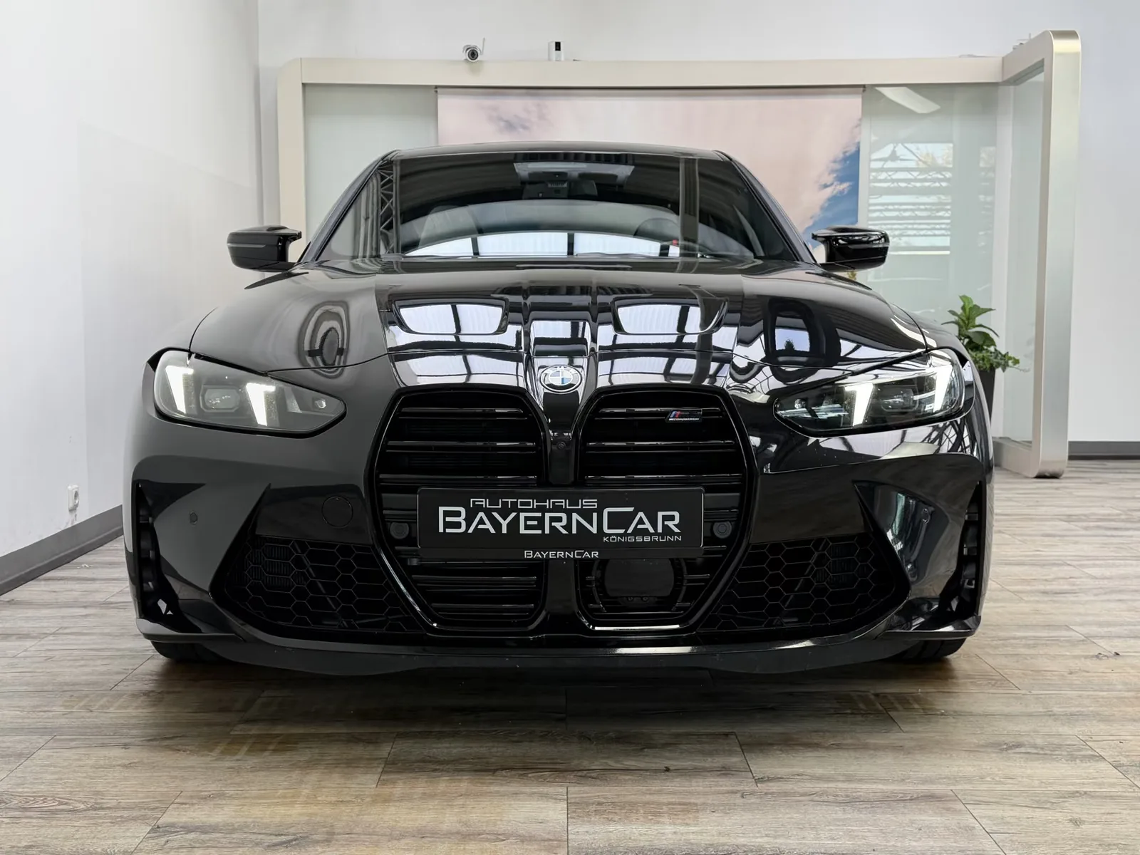 2026 BMW M3 Competition M xDrive, 2/30
