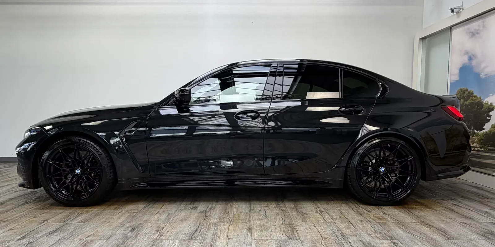 2026 BMW M3 Competition M xDrive, 3/30