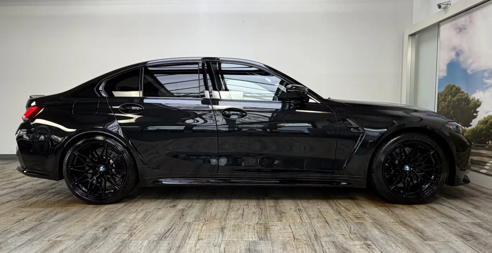 2026 BMW M3 Competition M xDrive, 4/30