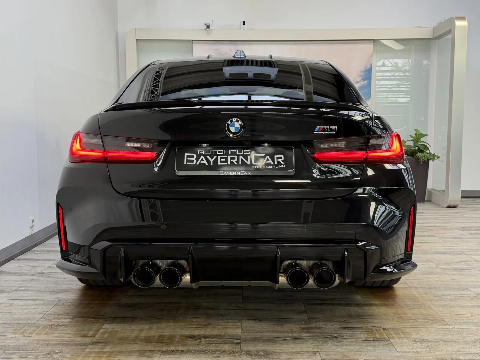 2026 BMW M3 Competition M xDrive, 5/30