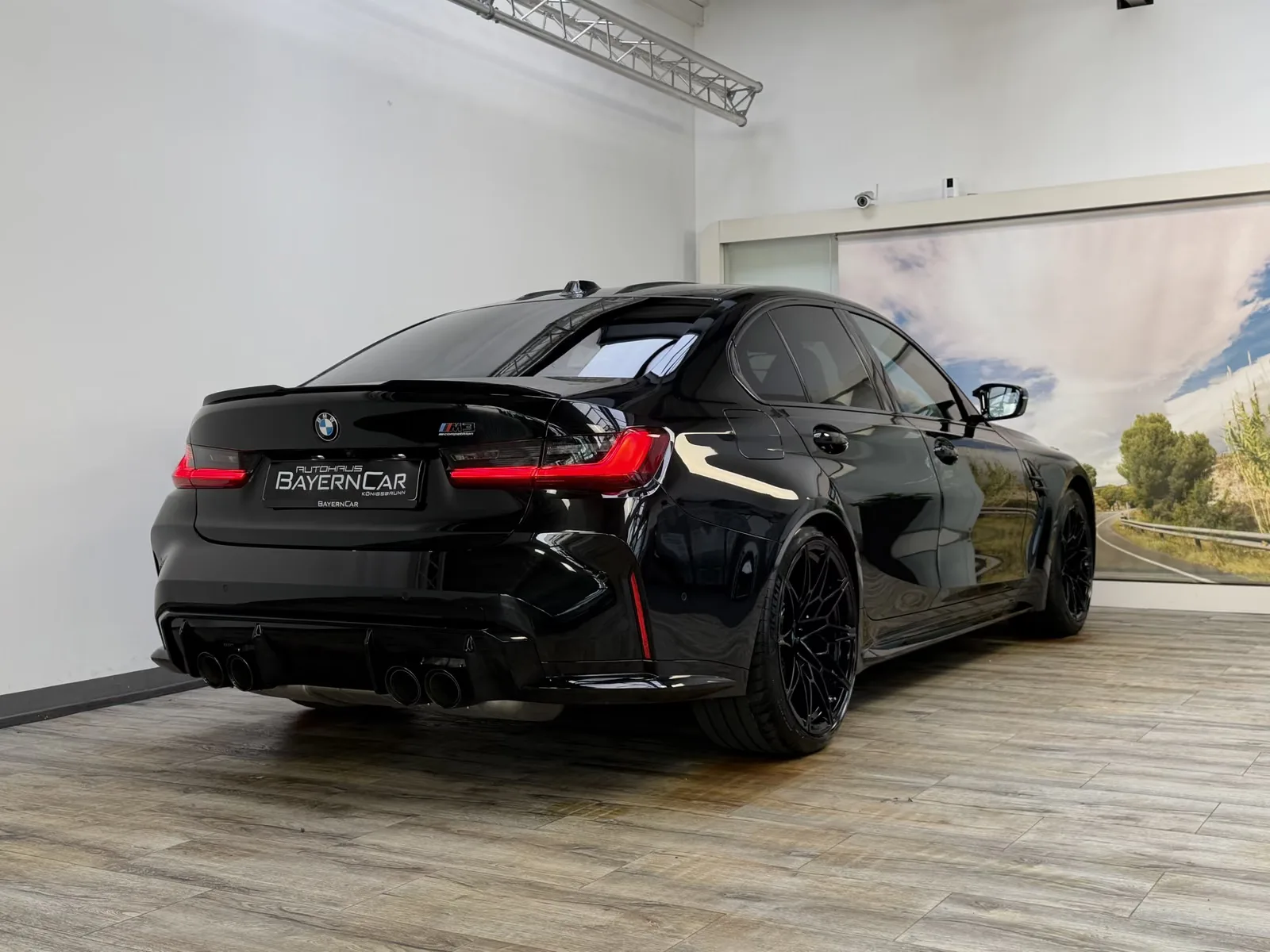 2026 BMW M3 Competition M xDrive, 6/30