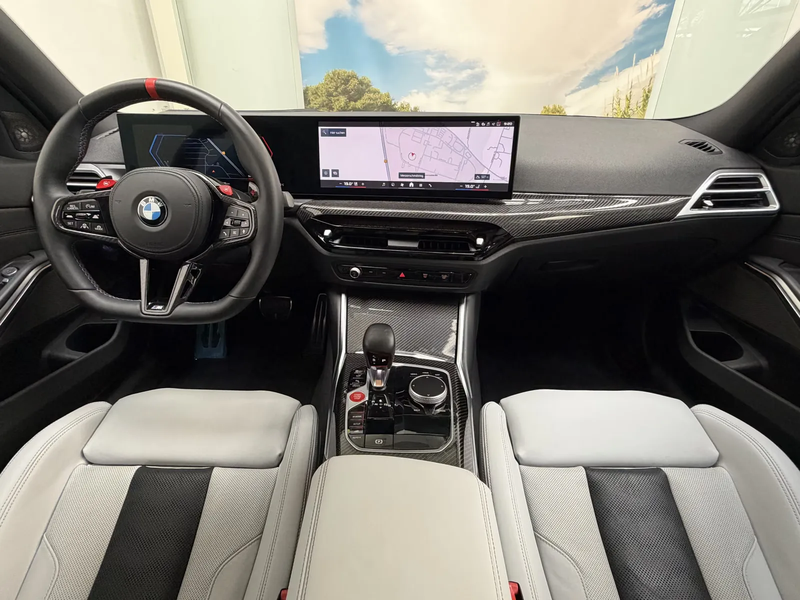 2026 BMW M3 Competition M xDrive, 7/30