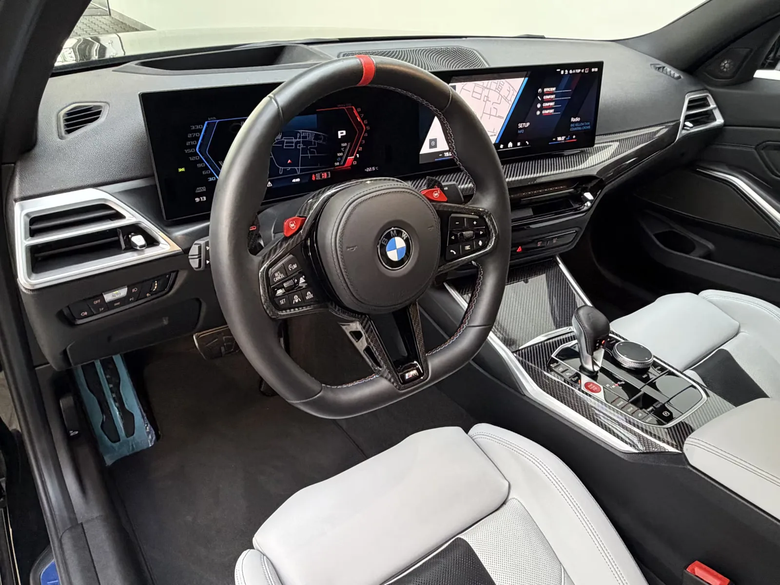 2026 BMW M3 Competition M xDrive, 8/30