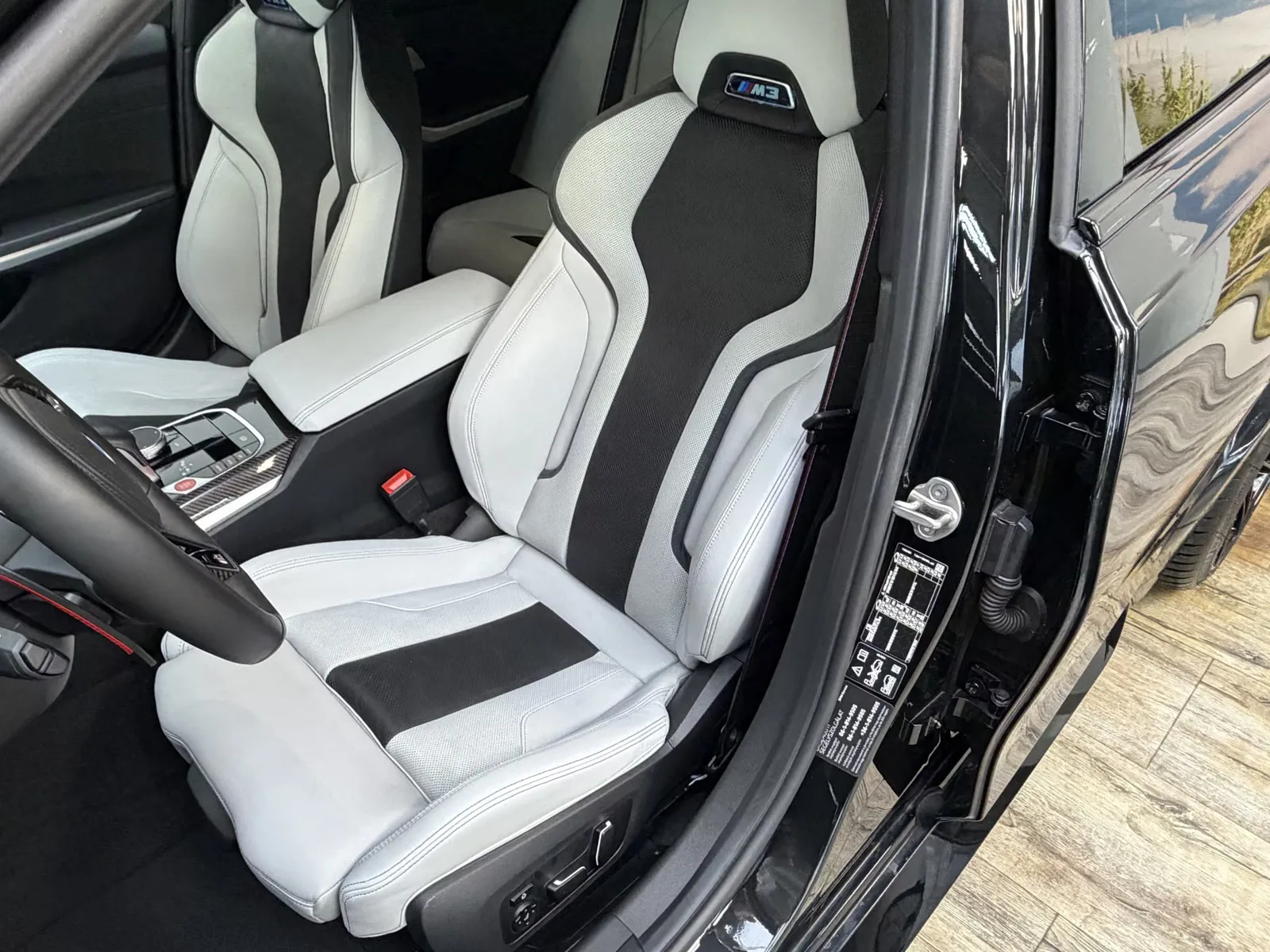 2026 BMW M3 Competition M xDrive, 13/30