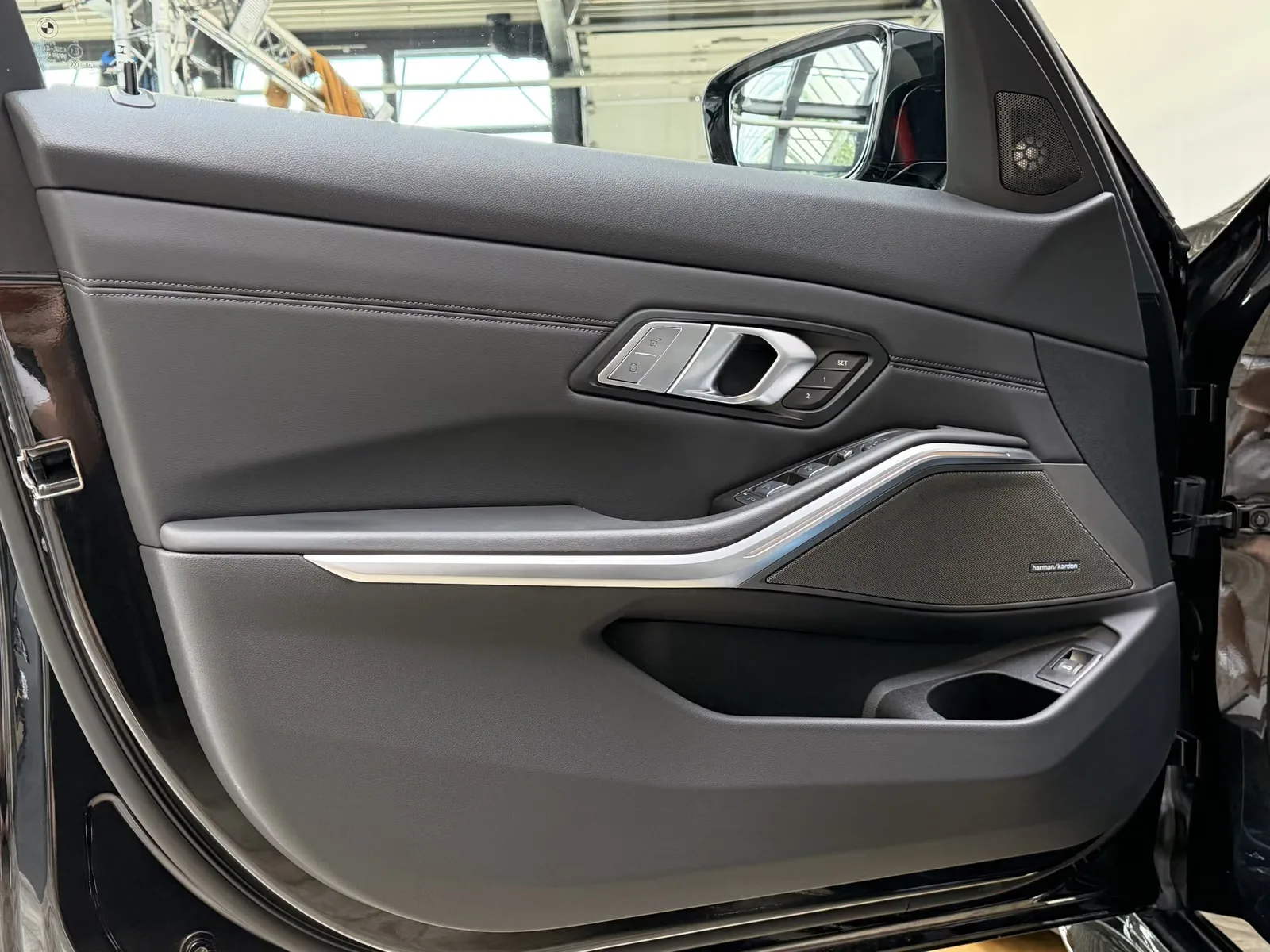 2026 BMW M3 Competition M xDrive, 16/30