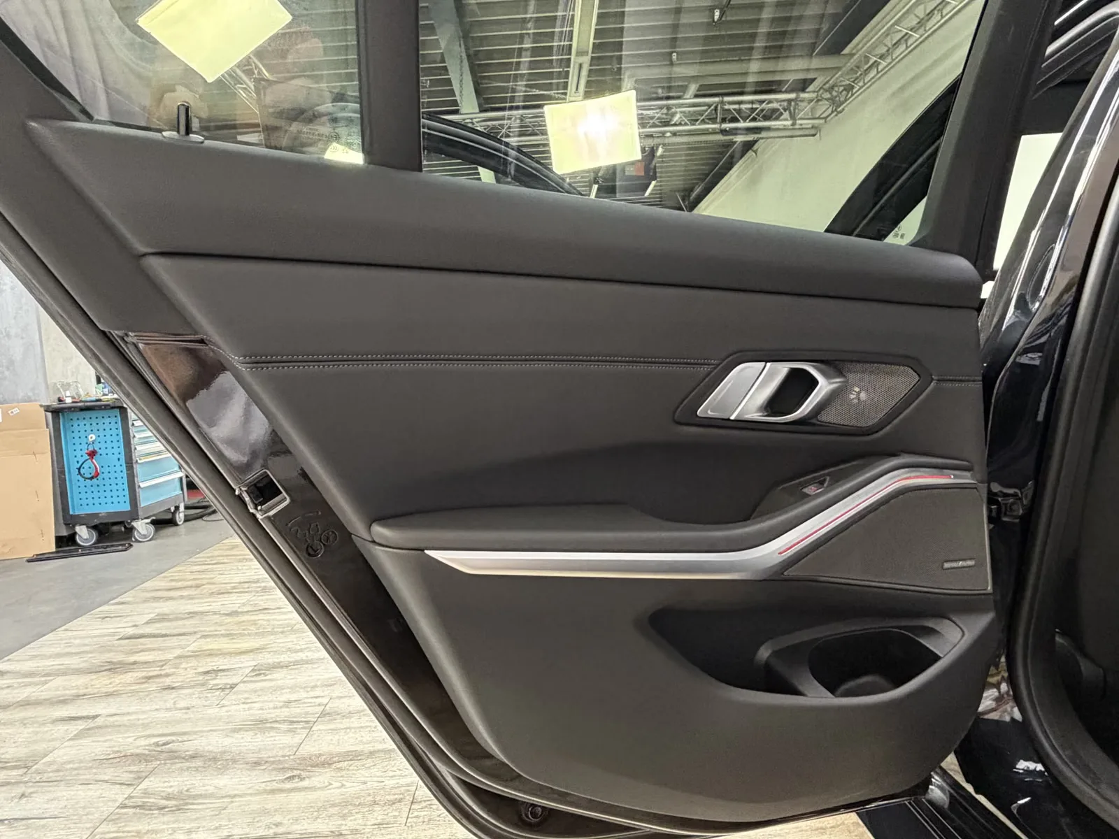 2026 BMW M3 Competition M xDrive, 20/30