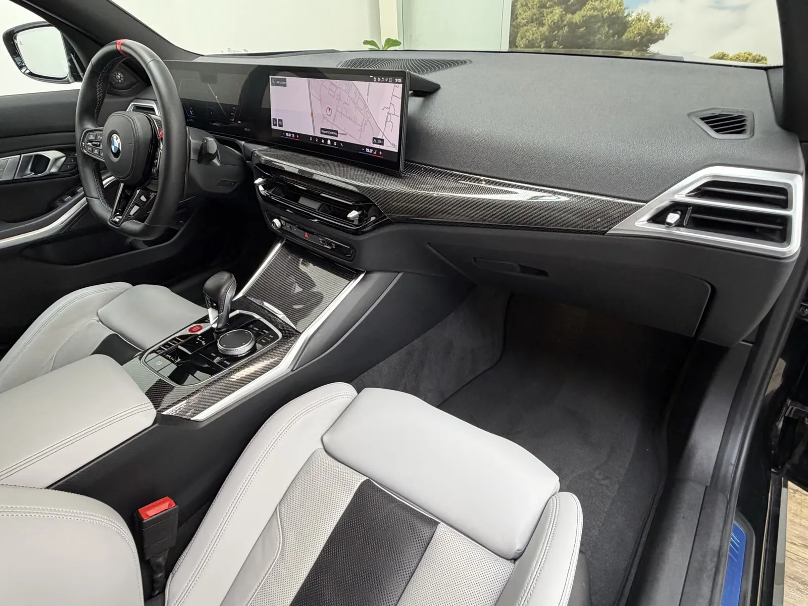 2026 BMW M3 Competition M xDrive, 29/30