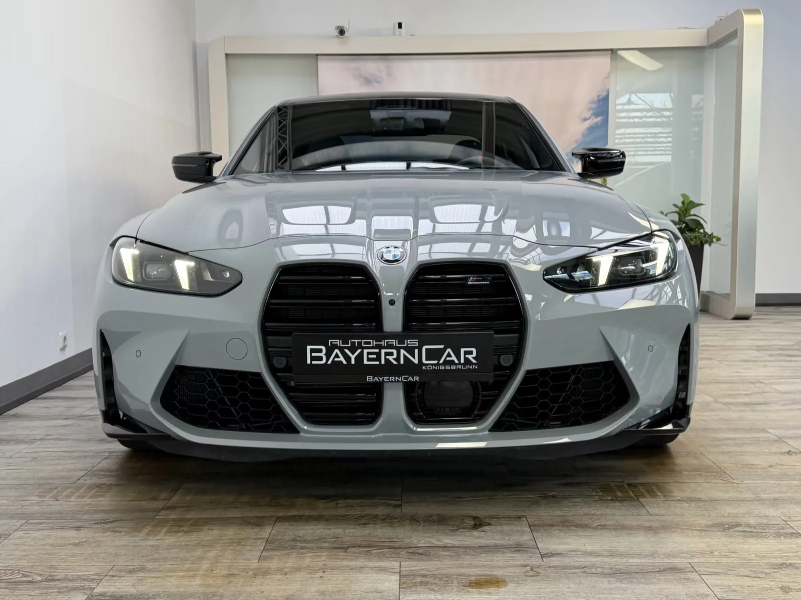 2026 BMW M3 Competition M xDrive, 2/30