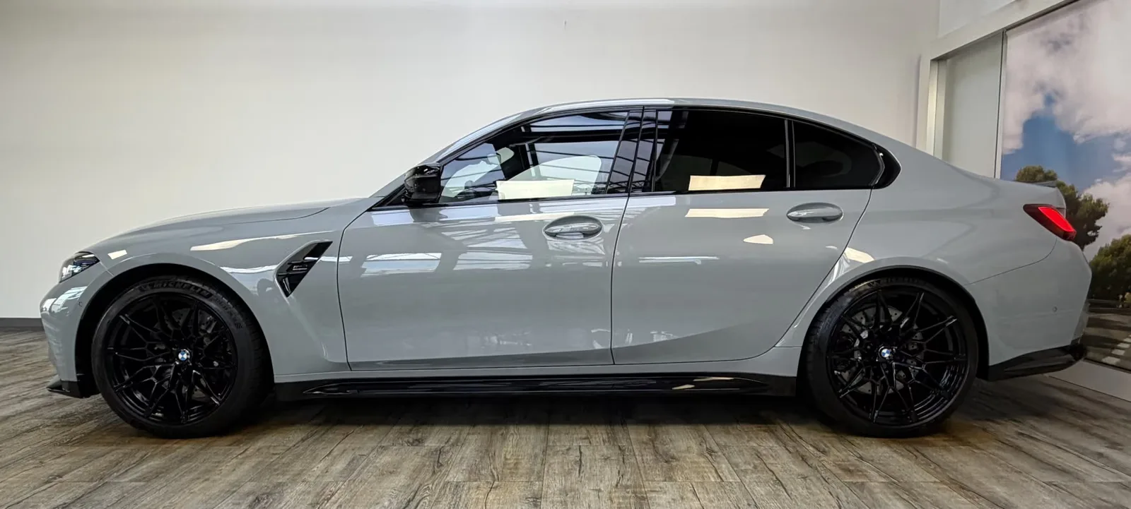 2026 BMW M3 Competition M xDrive, 3/30