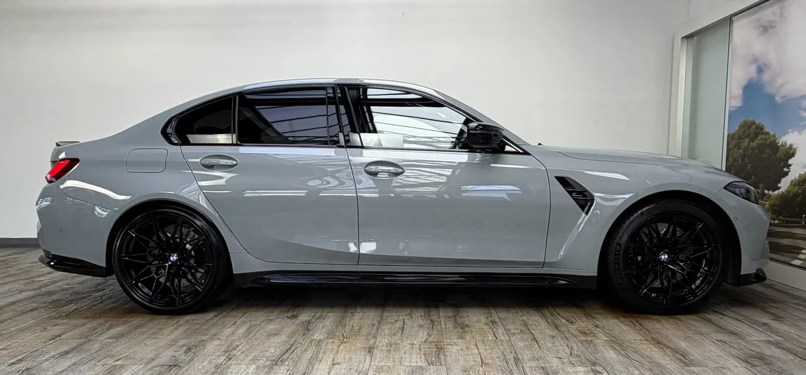 2026 BMW M3 Competition M xDrive, 4/30