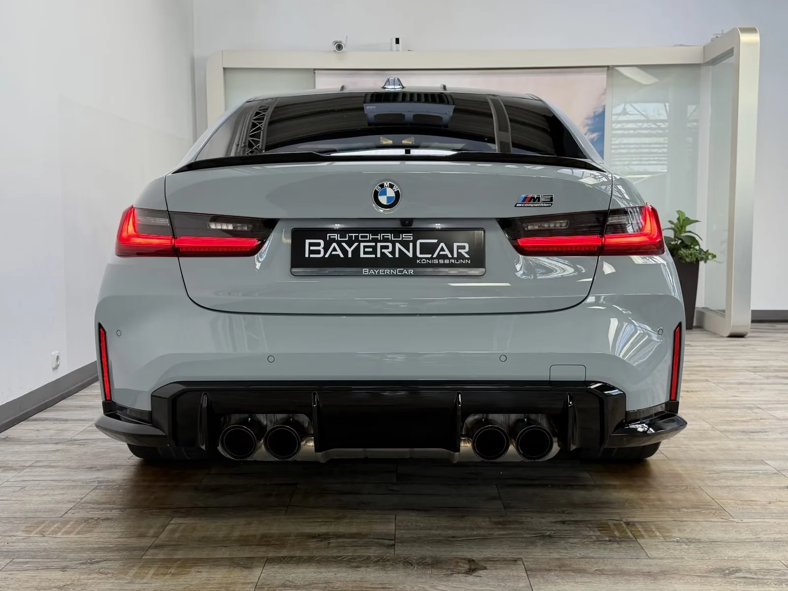 2026 BMW M3 Competition M xDrive, 5/30