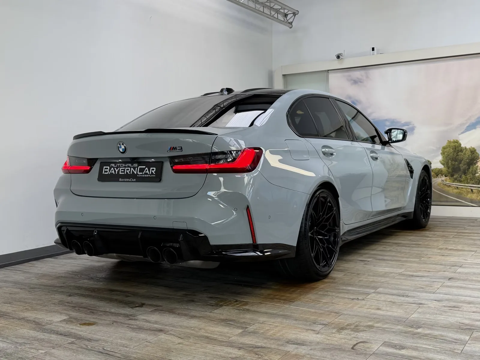 2026 BMW M3 Competition M xDrive, 6/30