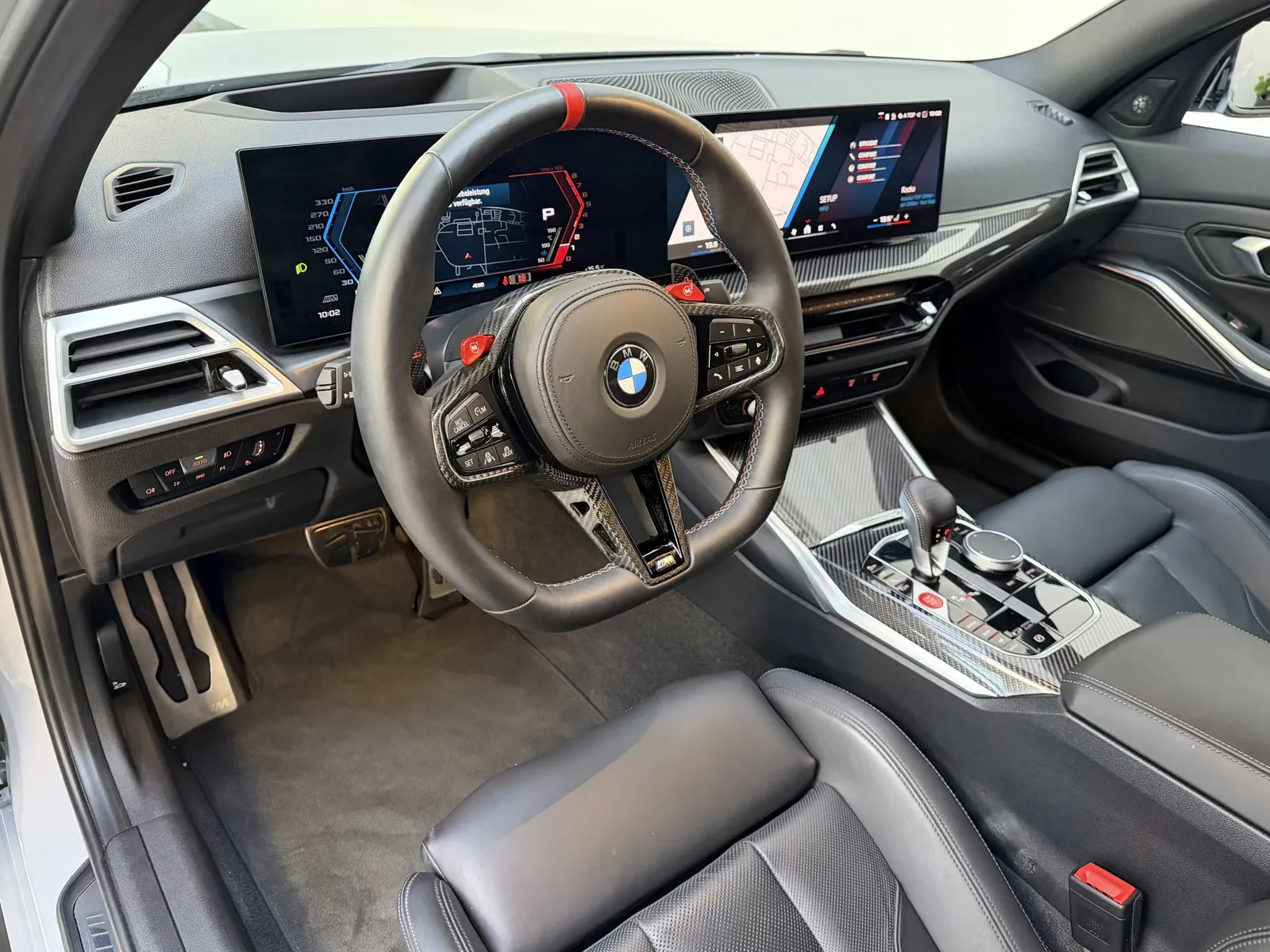 2026 BMW M3 Competition M xDrive, 7/30