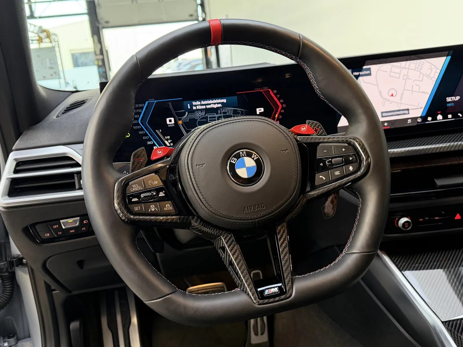 2026 BMW M3 Competition M xDrive, 8/30