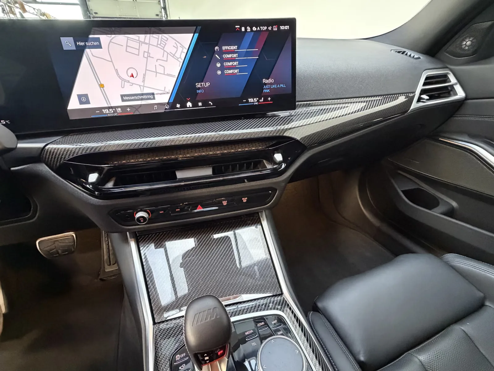 2026 BMW M3 Competition M xDrive, 9/30