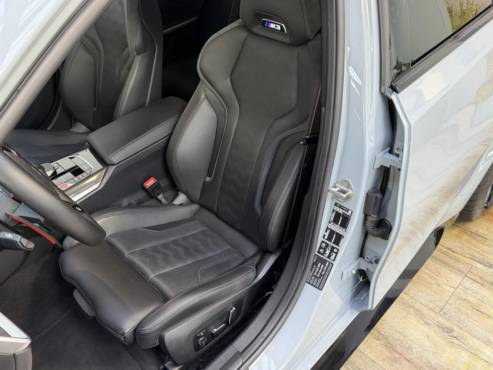 2026 BMW M3 Competition M xDrive, 11/30