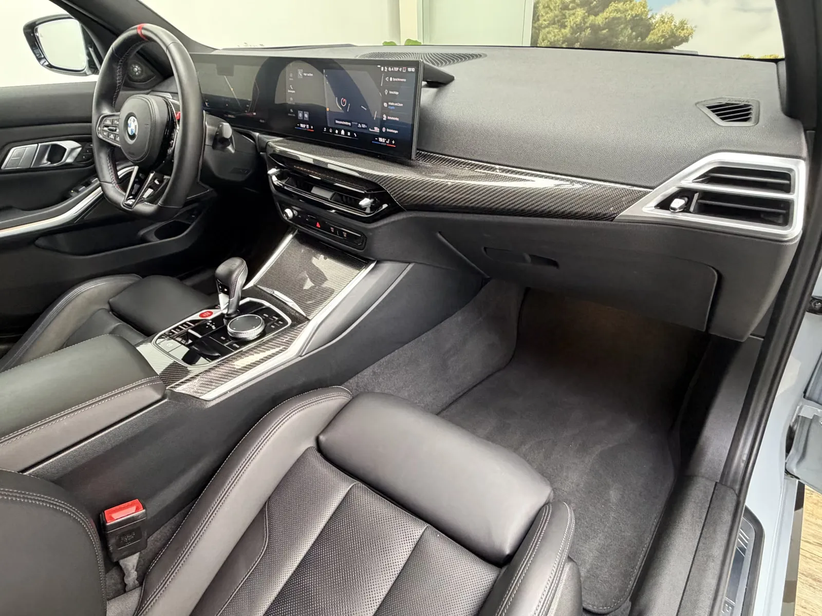 2026 BMW M3 Competition M xDrive, 27/30