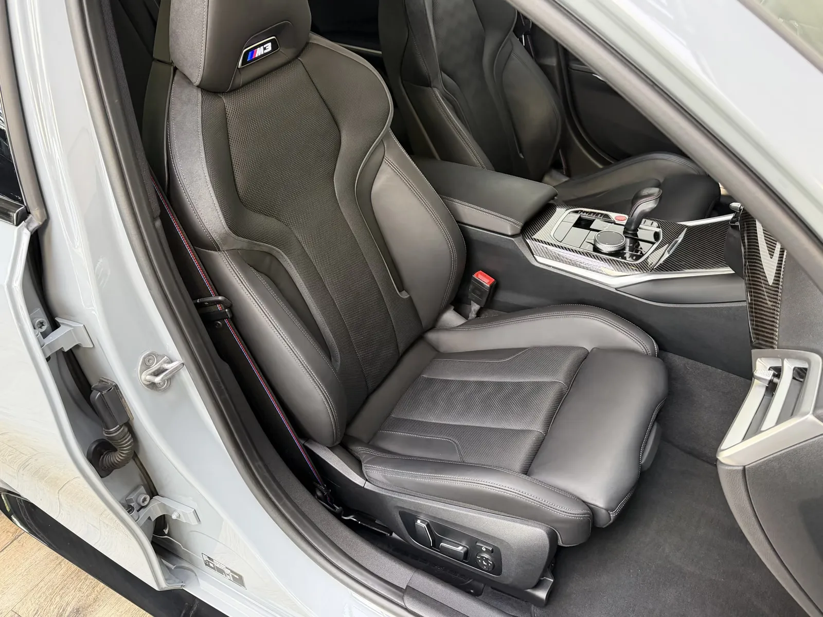 2026 BMW M3 Competition M xDrive, 30/30